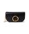 Rebecca Minkoff | Snake Ring Crossbody, 颜色Black