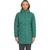 Rab | Cubit Stretch Down Parka - Women's, 颜色Green Slate