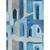 颜色: Mediterranean, Scalamandre | Riad Wallcovering