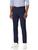 商品Tommy Hilfiger | Tommy Hilfiger Men's Stretch Cotton Chino Pants in Slim Fit颜色Navy Blazer