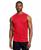 颜色: Energy Red, Reebok | Men's Sleeveless Logo Tech Tank Top