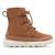 SOREL | Sorel Youth Explorer Lace WP Boot, 颜色Velvet Tan / Chalk