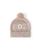 颜色: O - Light Camel, Namelyco | Unisex Light Camel Letter Beanie - Little Kid