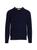 商品Brunello Cucinelli | Cashmere V-Neck Sweater颜色NAVY