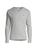 商品Lacoste | V-Neck Cotton Sweater颜色SILVER