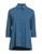 商品ALPHA STUDIO | Solid color shirts & blouses颜色Slate blue