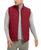 颜色: Chilli Pepper, HAWKE & CO | Men's Diamond Quilted Vest, Created for Macy's