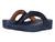 商品FitFlop | Lulu Glitter颜色Midnight Navy