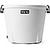 color White, YETI | YETI Tank 85