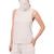 商品第3个颜色Sand, B&A by Betsy and Adam | B&A by Betsy and Adam Womens Knit Attached Mask Tank Top