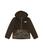 The North Face | Forrest Fleece Full Zip Hoodie (Toddler), 颜色New Taupe Green