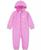 颜色: Playful Pink, NIKE | Baby Boys or Girls Essentials Hooded French Terry Coverall