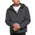 Calvin Klein | Men's Infinite Stretch Water-Resistant Hooded Jacket, 颜色Iron