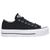 商品Converse | Converse All Star Platform Low Top - Women's颜色Black/White