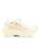 商品BRANDBLACK | Saga Mix-Media Chunky Sneakers颜色WHITE PINK