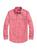 商品Ralph Lauren | Chino Long-Sleeve Sport Shirt颜色ADIRONDACK BERRY