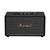 颜色: Black, Marshall | Marshall Stanmore III Bluetooth Home Speaker - Loud Stereo Sound with Bass and Treble Controls | Plug-in Powered | Record Player Compatible | RCA and 3.5 mm Aux Inputs - Black