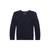 颜色: Rl Navy/C3807, Ralph Lauren | Cable-Knit Cotton Sweater (Toddler/Little Kid)