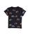 color True Black 2, Chaser | Extra Soft Cotton Traffic Jam Short Sleeve Tee (Little Kids/Big Kids)