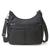 颜色: Charcoal, Baggallini | RFID Free Time Crossbody Bag