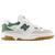 颜色: White/Green, New Balance | New Balance 550 - Boys' Grade School