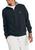 商品Nautica | J-Class 1/4 Zip Fleece Sweater颜色TRUE BLACK