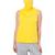 商品第7个颜色Yellow, B&A by Betsy and Adam | B&A by Betsy and Adam Womens Knit Attached Mask Tank Top
