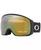 颜色: prizm sage gold iridium, Oakley | Unisex Flight Tracker Snow Goggles