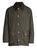color OLIVE, Barbour | Barbour Ashby Wax Jacket