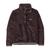 Patagonia | Women's Re-Tool Half Snap Pullover, 颜色Obsidian Plum