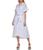 Tommy Hilfiger | Maxi Dress, 颜色Bright White