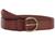 商品第1个颜色Pecan, Madewell | Medium Perfect Leather Belt