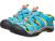 Keen | Newport Boundless (Toddler/Little Kid/Big Kid), 颜色Blue Atoll/Daiquiri Green