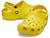 Crocs | Classic Clog (Little Kid/Big Kid), 颜色Sunflower