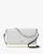 颜色: Platinum Grey Multi, Kate Spade | Madison Willow Mini Flap Crossbody