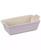 颜色: Shallot, Le Creuset | 1.5 Quart Enameled Stoneware Heritage Loaf Pan