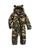 The North Face | Unisex Baby Bear One Piece - Baby, 颜色Military