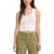 商品Levi's | Women's Honey Tank Top颜色White