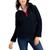 Tommy Hilfiger | Women's 1/4-Zip Sherpa Logo Pullover, 颜色Sky Capt