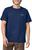 颜色: Lagom Blue, Patagonia | Patagonia Adult Fitz Roy Icon Responsibili-Tee T-Shirt