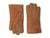商品第2个颜色Chestnut, UGG | Water Resistant Whipstitch Sheepskin Gloves with Conductive Tech Leather Palm