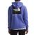 The North Face | Men's Box NSE 'Never Stop Exploring' Pullover Hoodie, 颜色Dopamine Blue