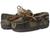 商品第2个颜色Green Camo Print, Minnetonka | Pile Lined Hardsole (Toddler/Little Kid/Big Kid)