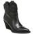 商品ZODIAC | Women's Roslyn Western Booties颜色Black