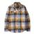 Patagonia | Women's Organic Cotton Midweight Fjord Flannel LS Shirt, 颜色Guides  Dried Mango