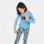颜色: Blue, Leveret | Cotton UPS Pajamas