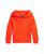 颜色: Dusk Orange, Ralph Lauren | Toddler and Little Boys Fleece Hoodie Sweatshirt