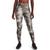 color Fresh Clay / Pewter / Black, Under Armour | Under Armour Women's AOP Ankle Legging