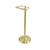 颜色: Polished Brass, Kingston Brass | Vintage Pedestal Toilet Paper Holder