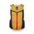 Cotopaxi | 22 L Tapa Backpack - Cada Dia, 颜色Amber